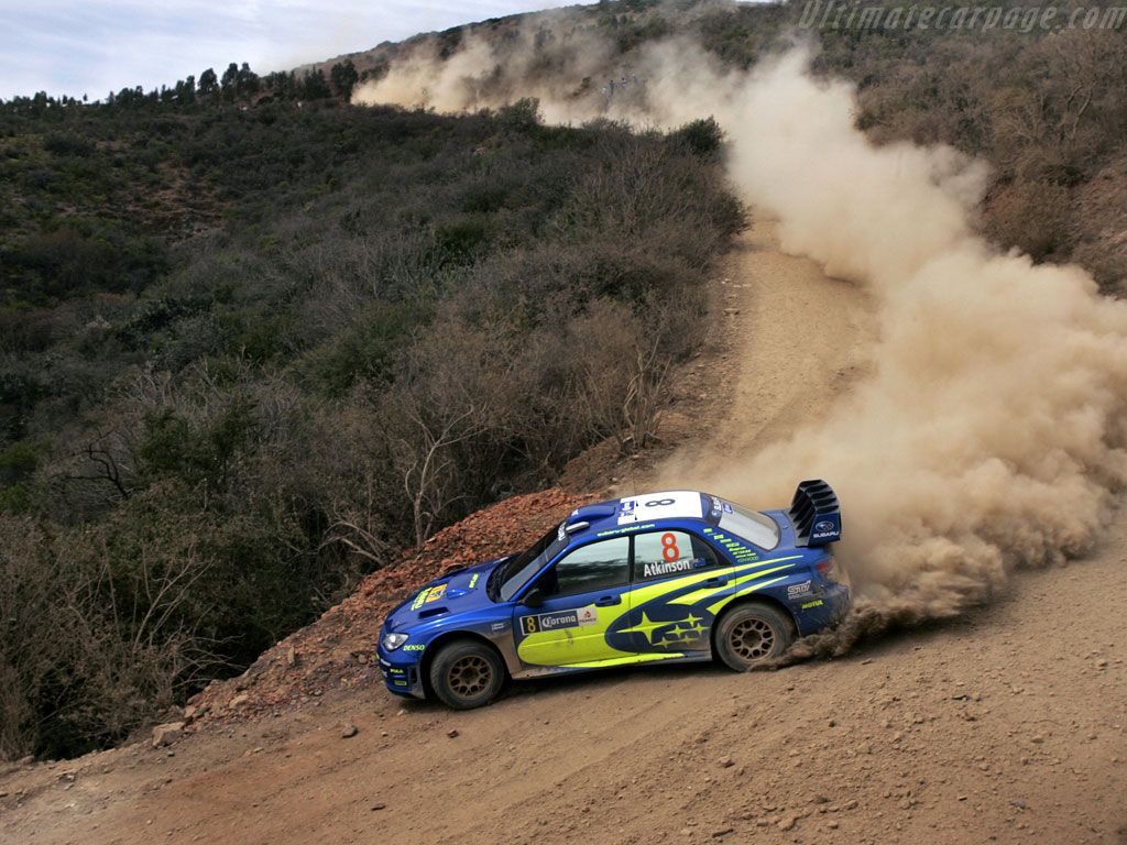 Subaru Impreza Wrc Wallpapers