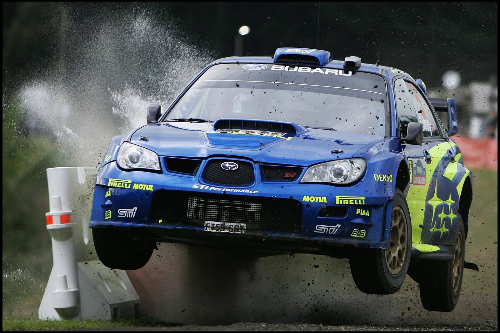 Subaru Impreza Wrc Wallpapers