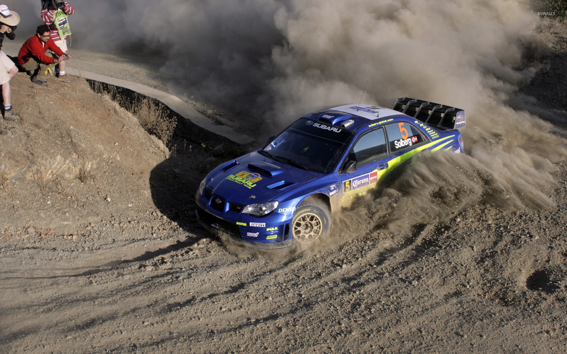 Subaru Impreza Wrc Wallpapers