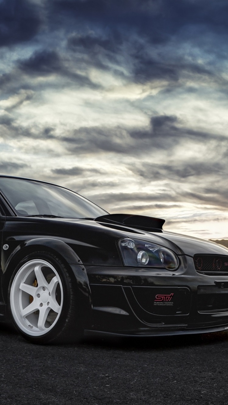 Subaru Iphone Wallpapers