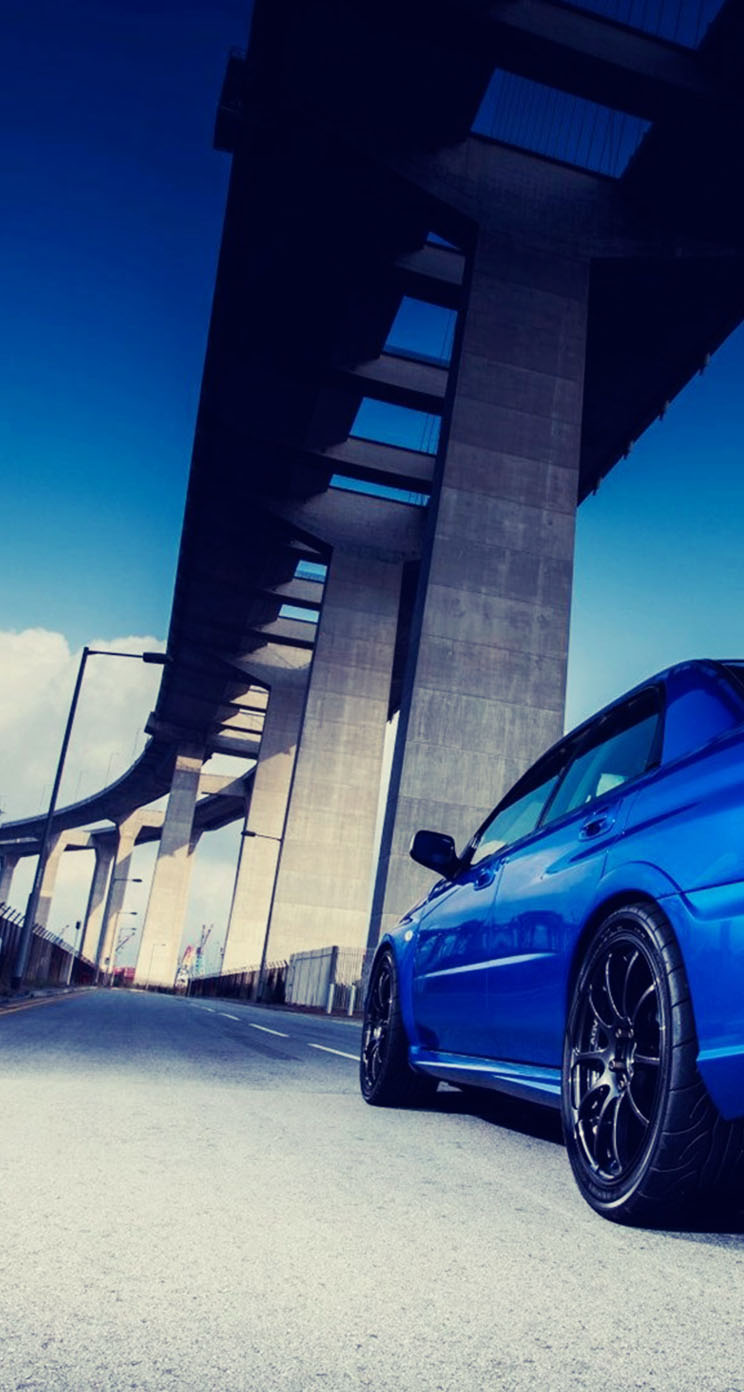 Subaru Iphone Wallpapers