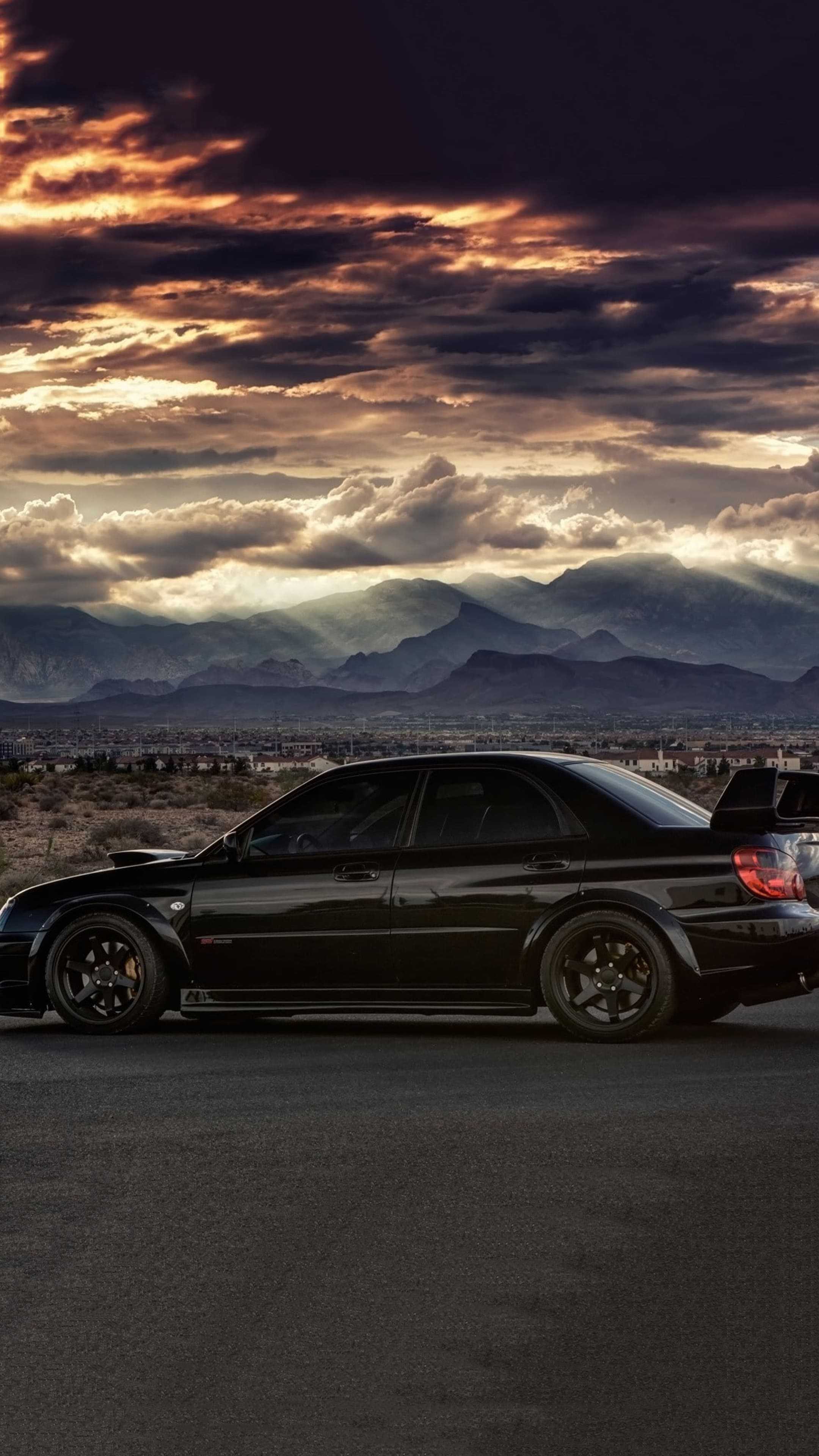 Subaru Iphone Wallpapers