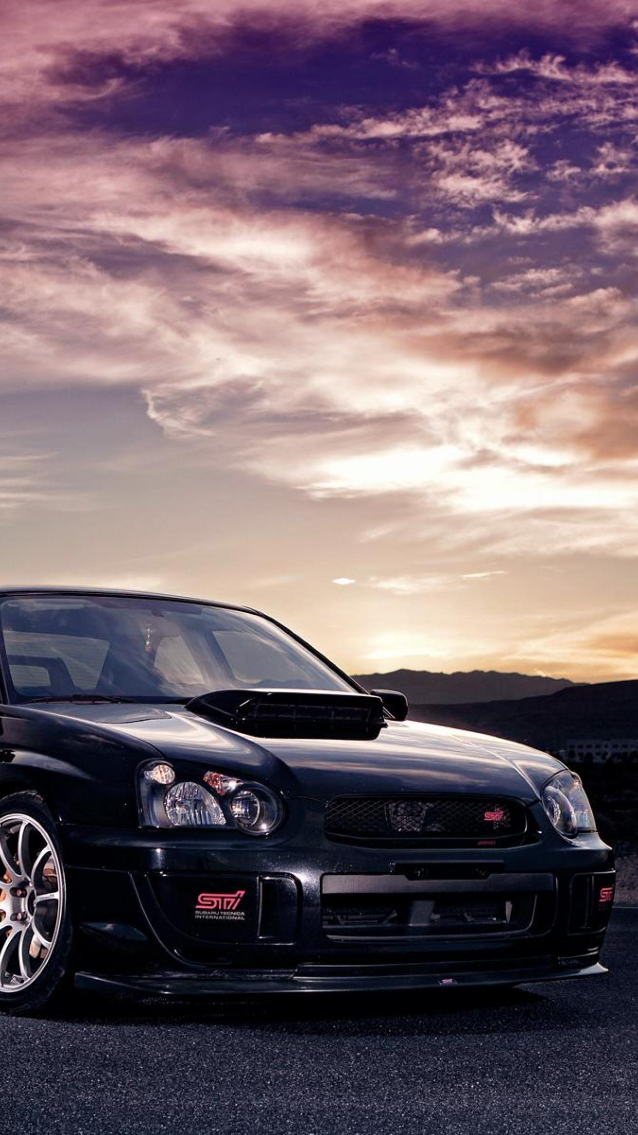 Subaru Iphone Wallpapers