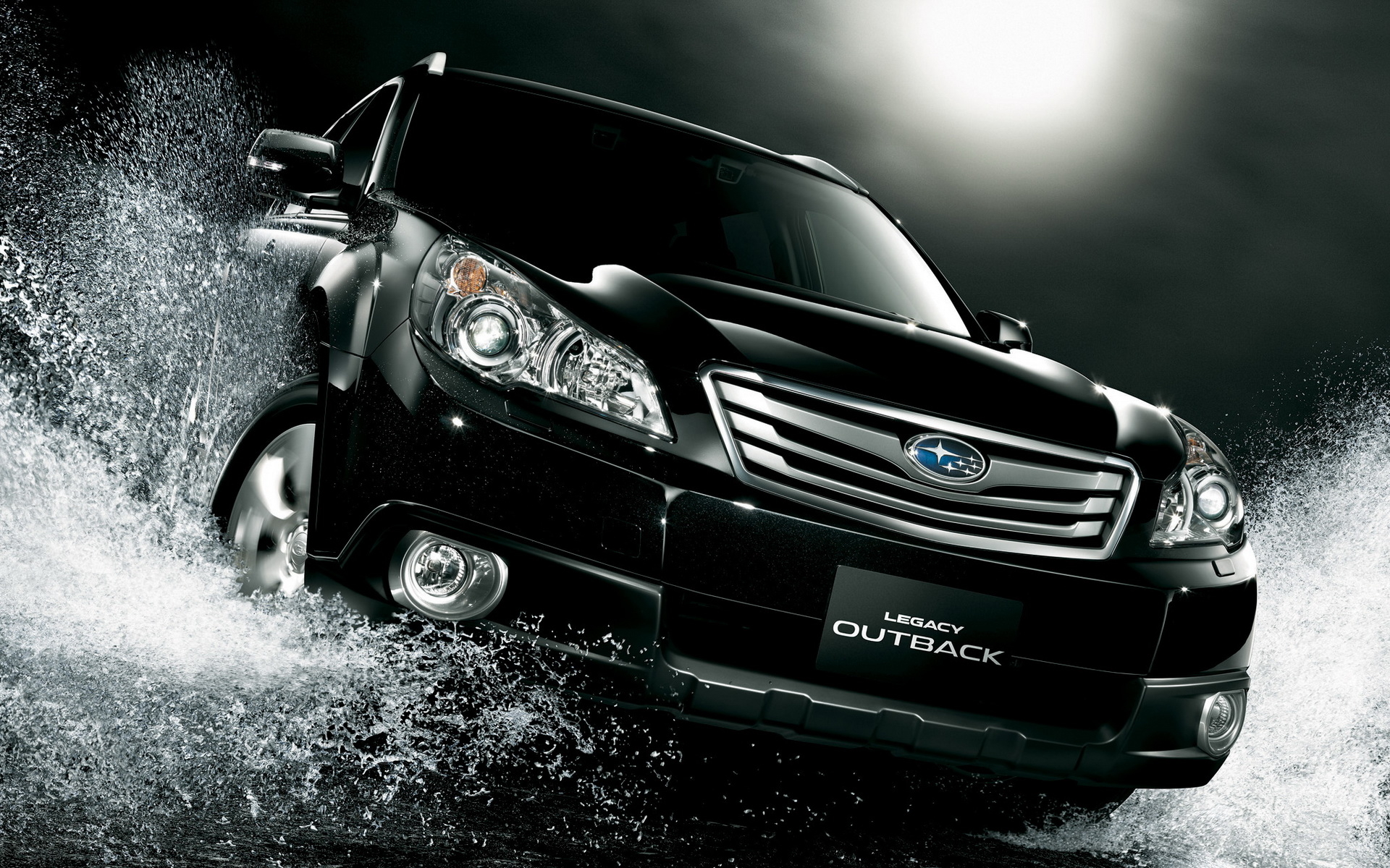 Subaru Legacy Wallpapers