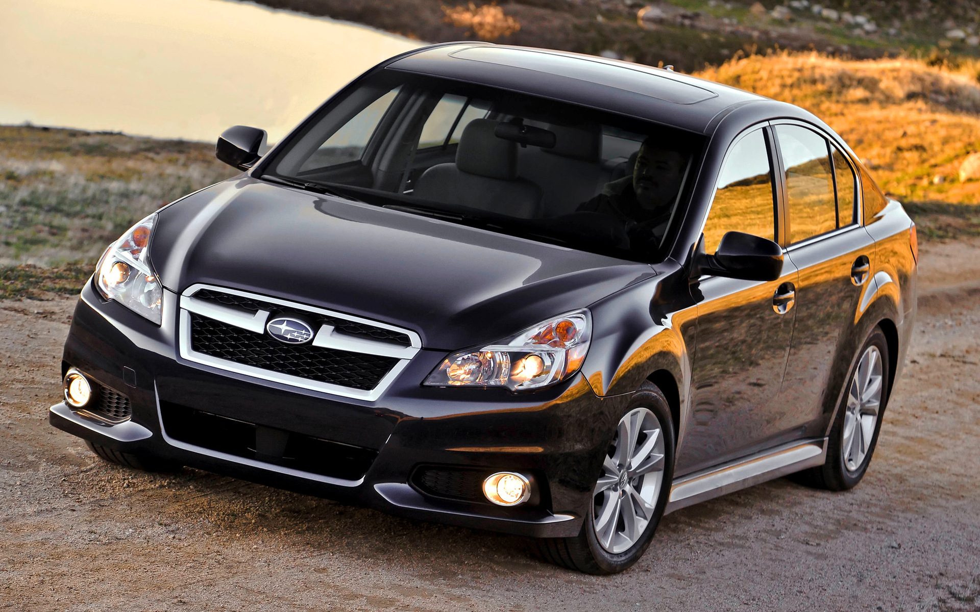 Subaru Legacy Wallpapers