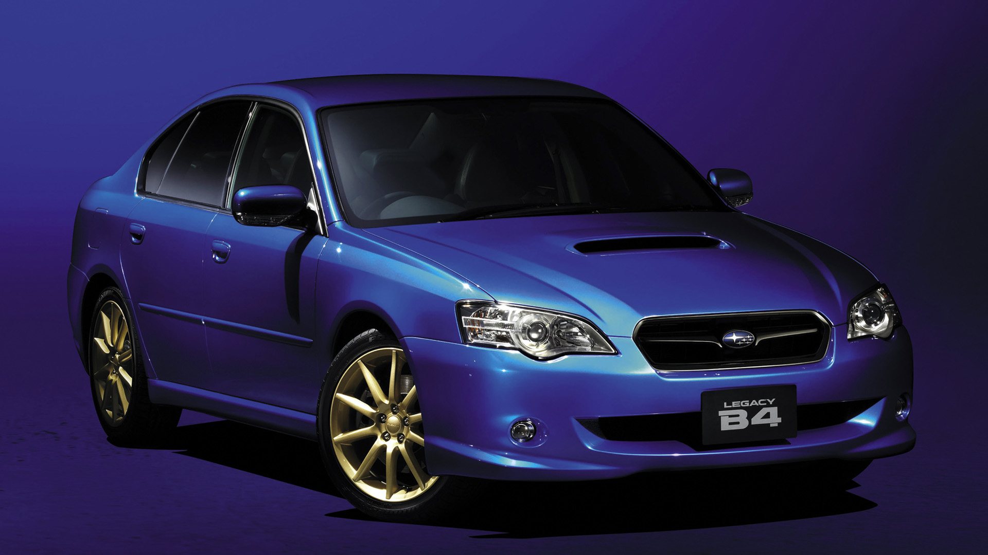 Subaru Legacy Wallpapers