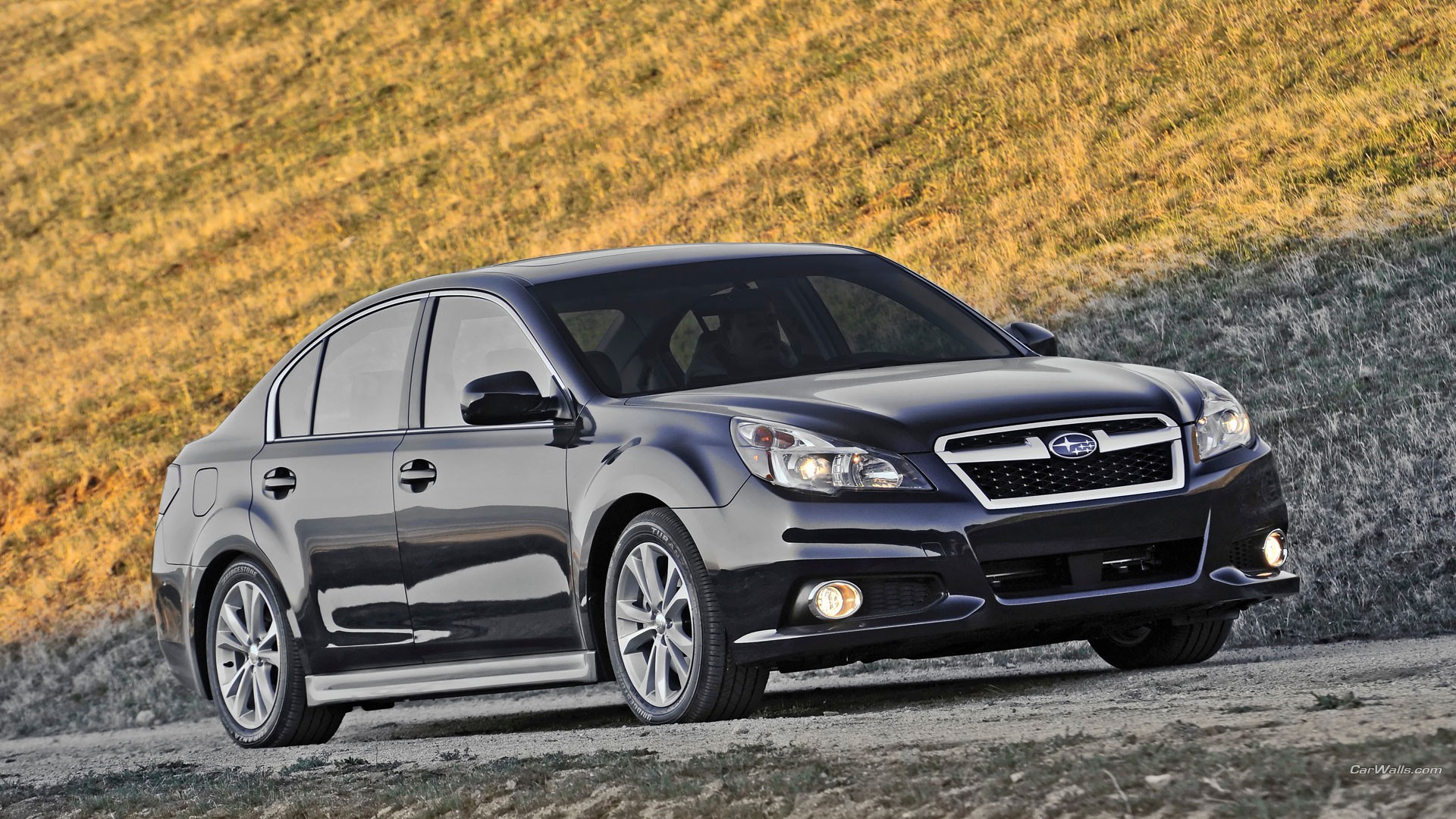 Subaru Legacy Wallpapers