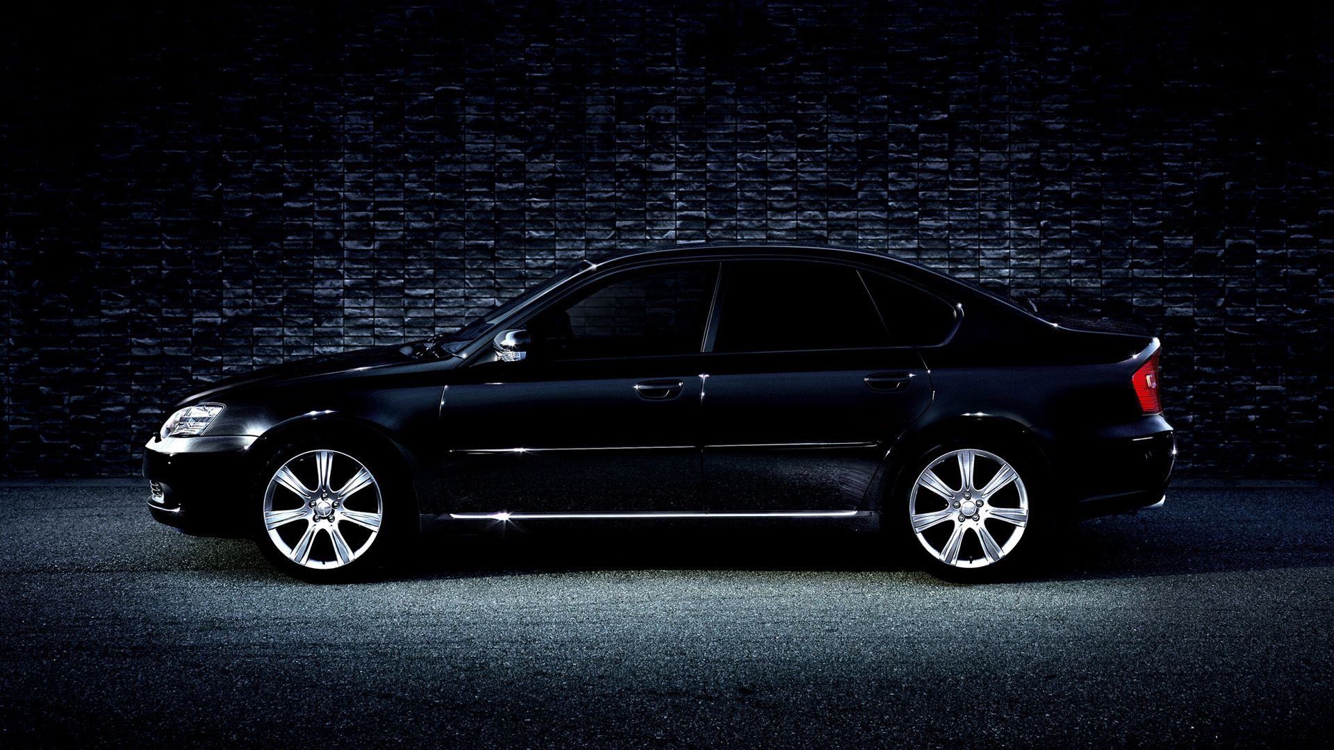 Subaru Legacy Wallpapers