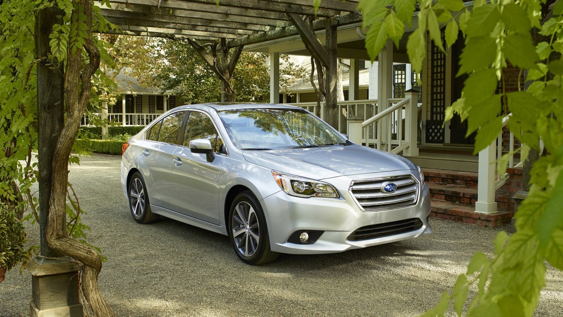 Subaru Legacy Wallpapers