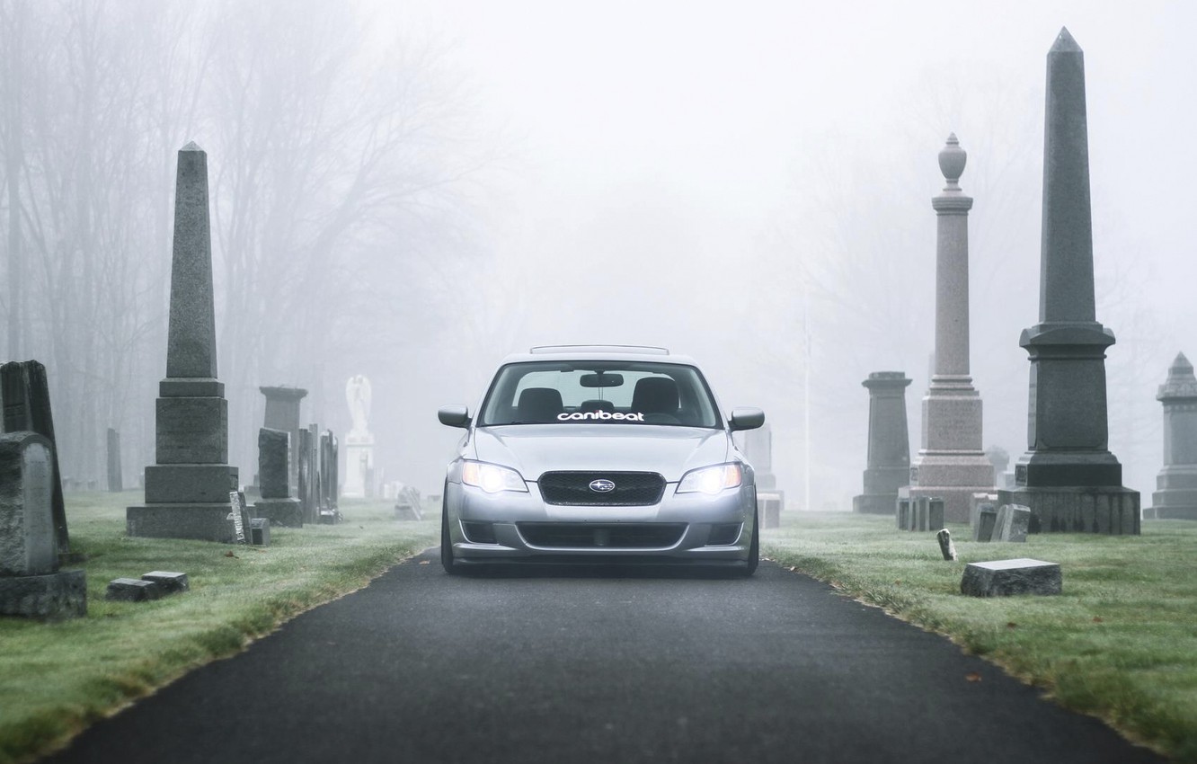 Subaru Legacy Wallpapers