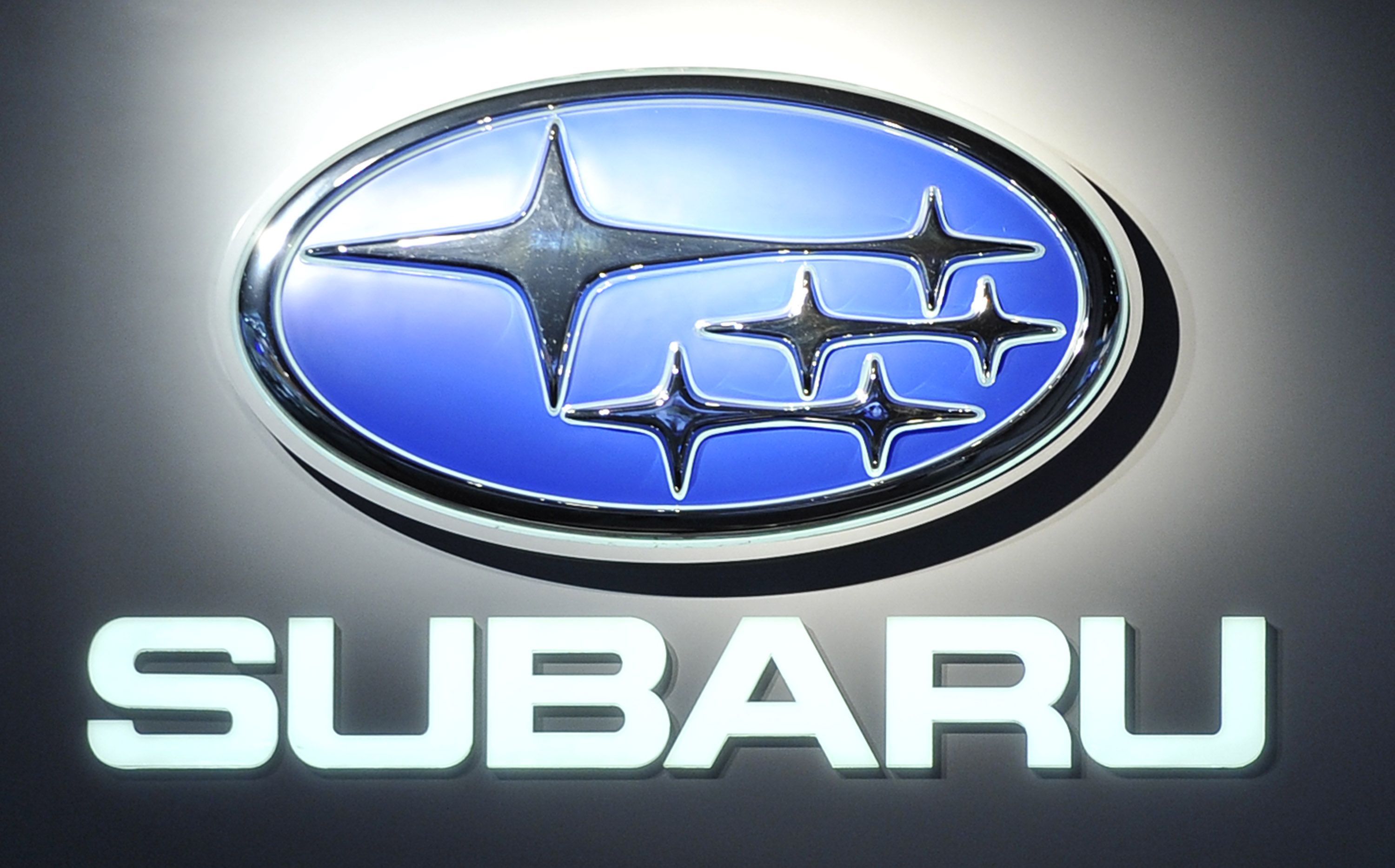 Subaru Logo Wallpapers