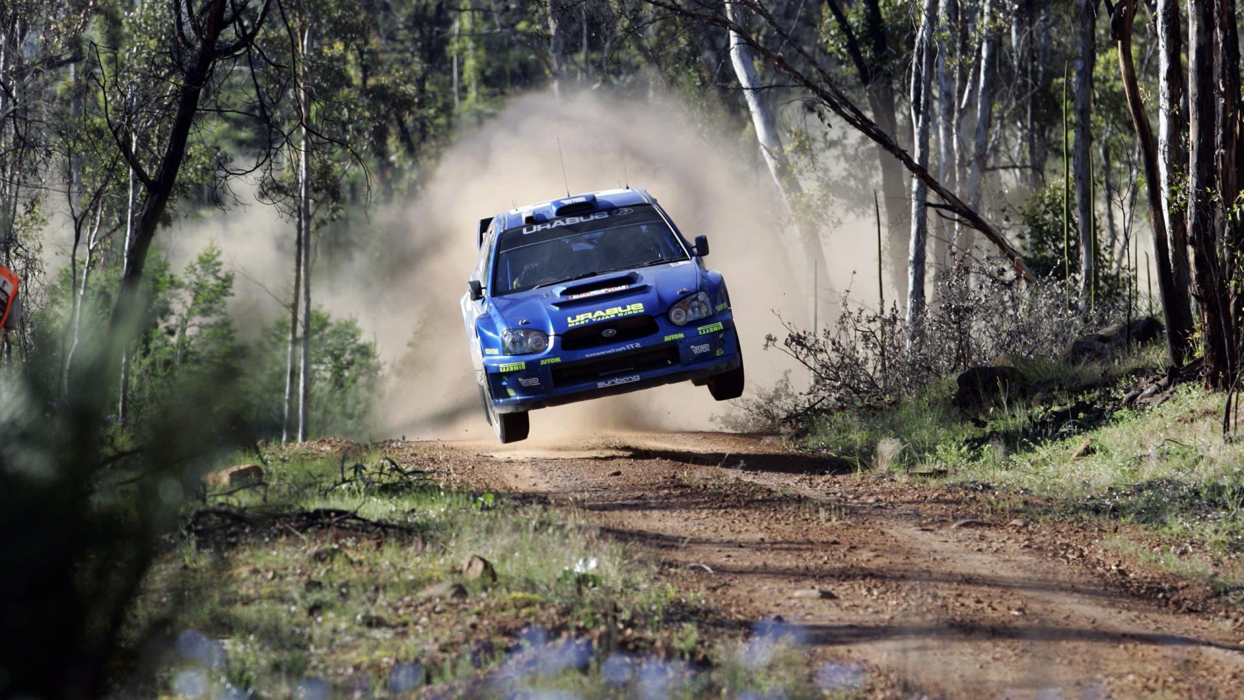 Subaru Rally Wallpapers