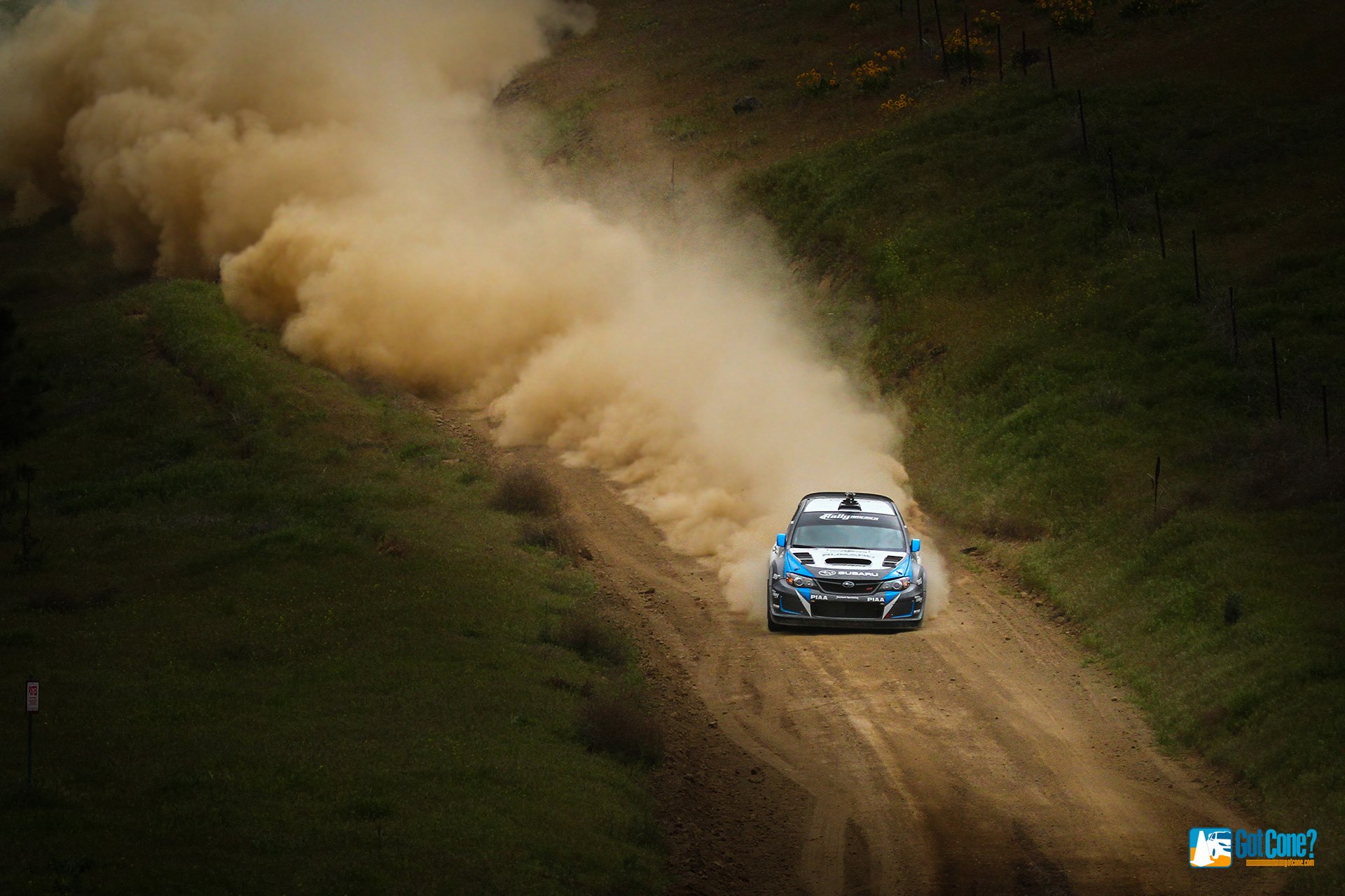 Subaru Rally Wallpapers
