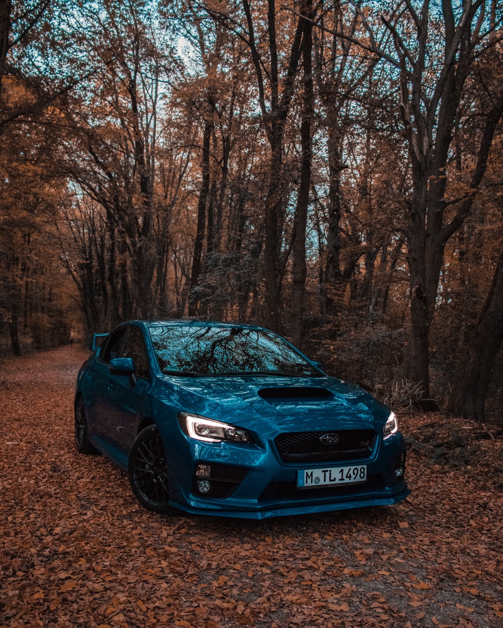 Subaru Sti Wallpapers