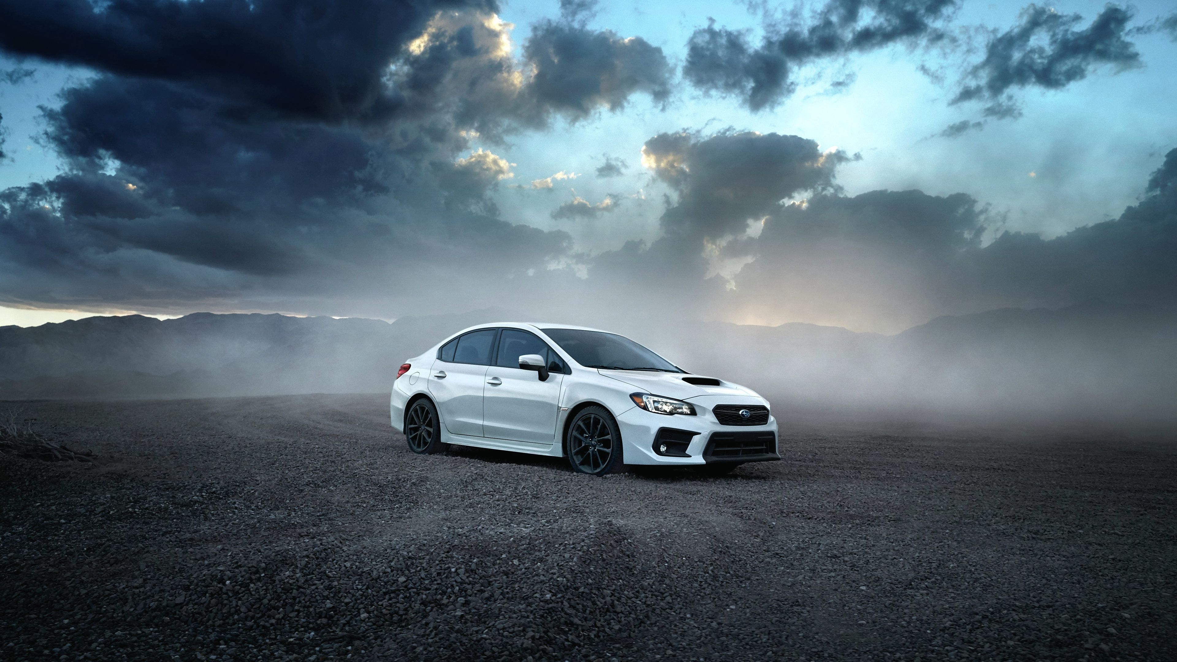 Subaru Sti Wallpapers