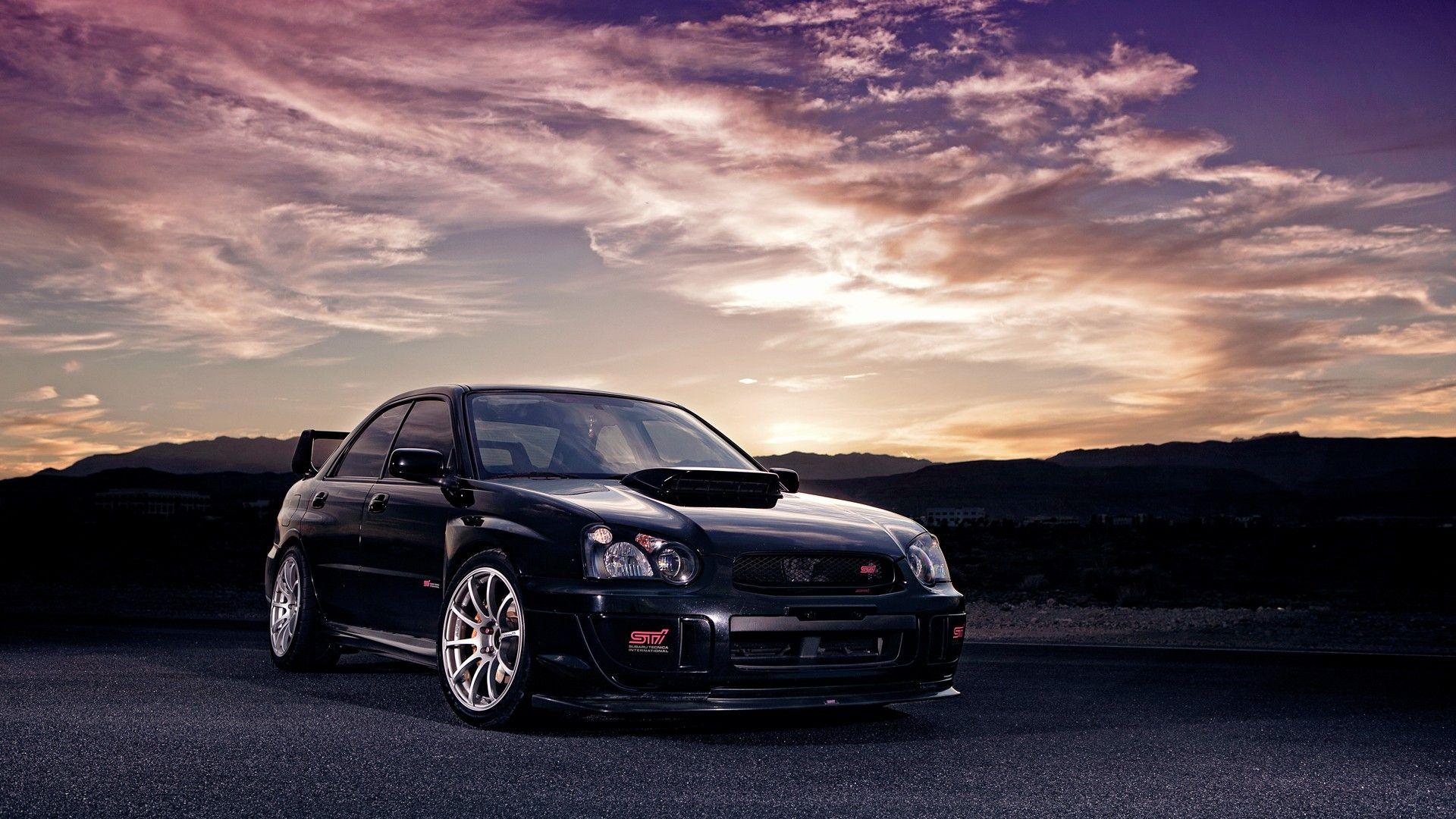 Subaru Sti Wallpapers