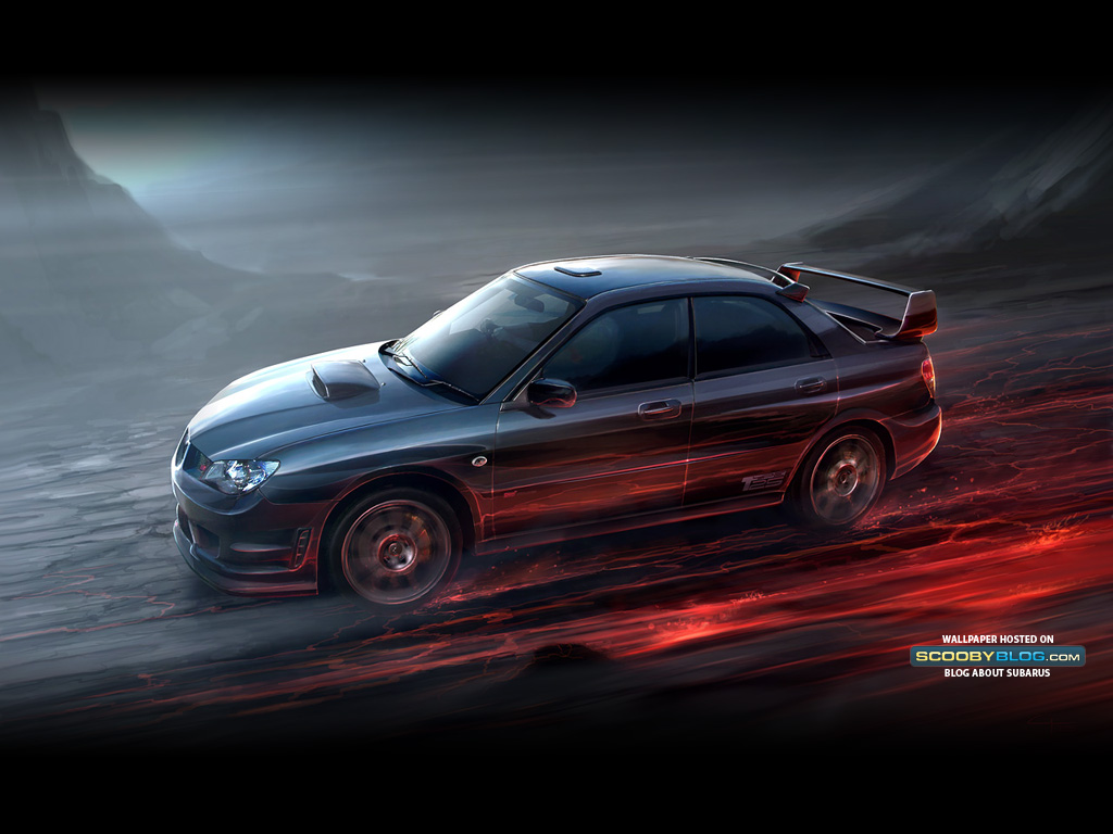 Subaru Wallpapers