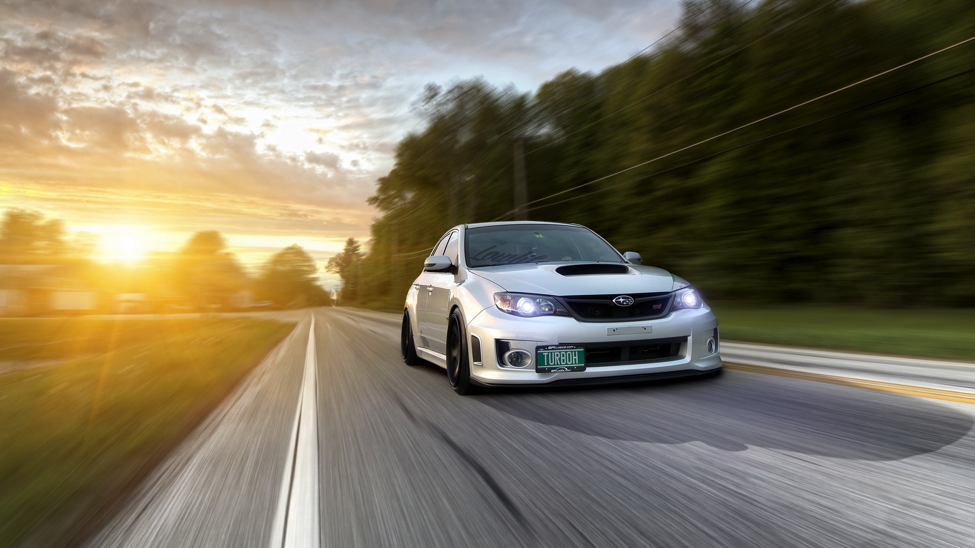 Subaru Wallpapers