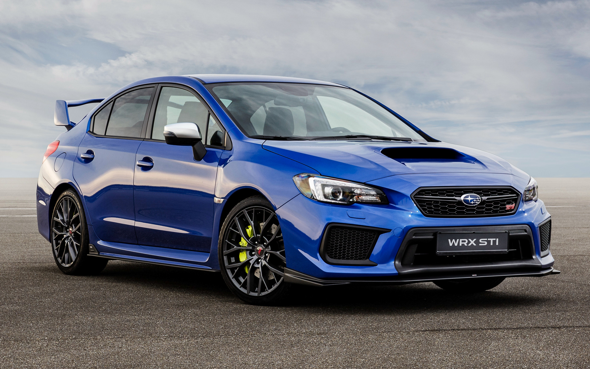 Subaru Wrx Sti Wallpapers