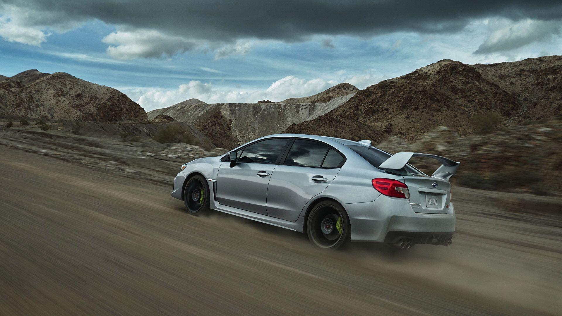 Subaru Wrx Sti Wallpapers