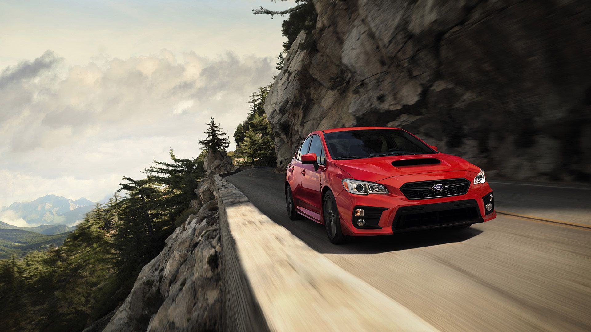 Subaru Wrx Sti Wallpapers