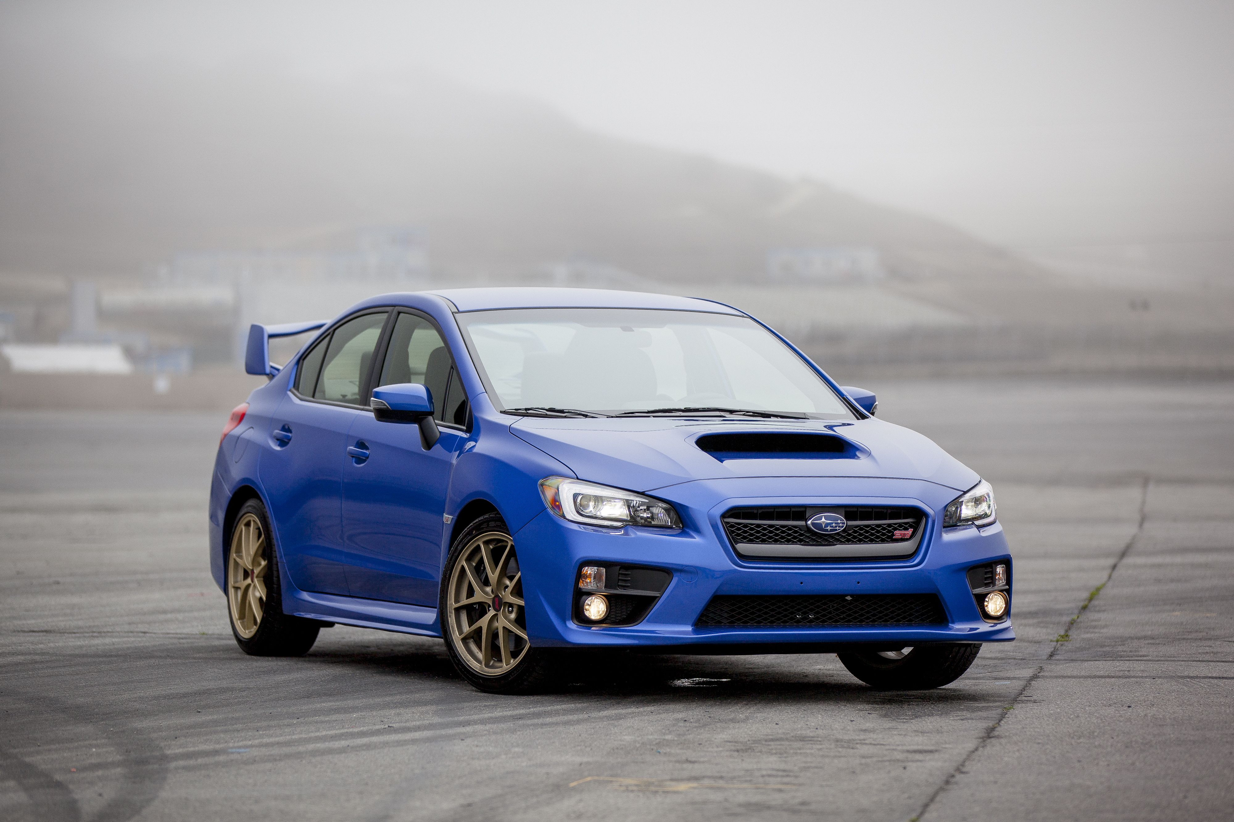 Subaru Wrx Sti Wallpapers