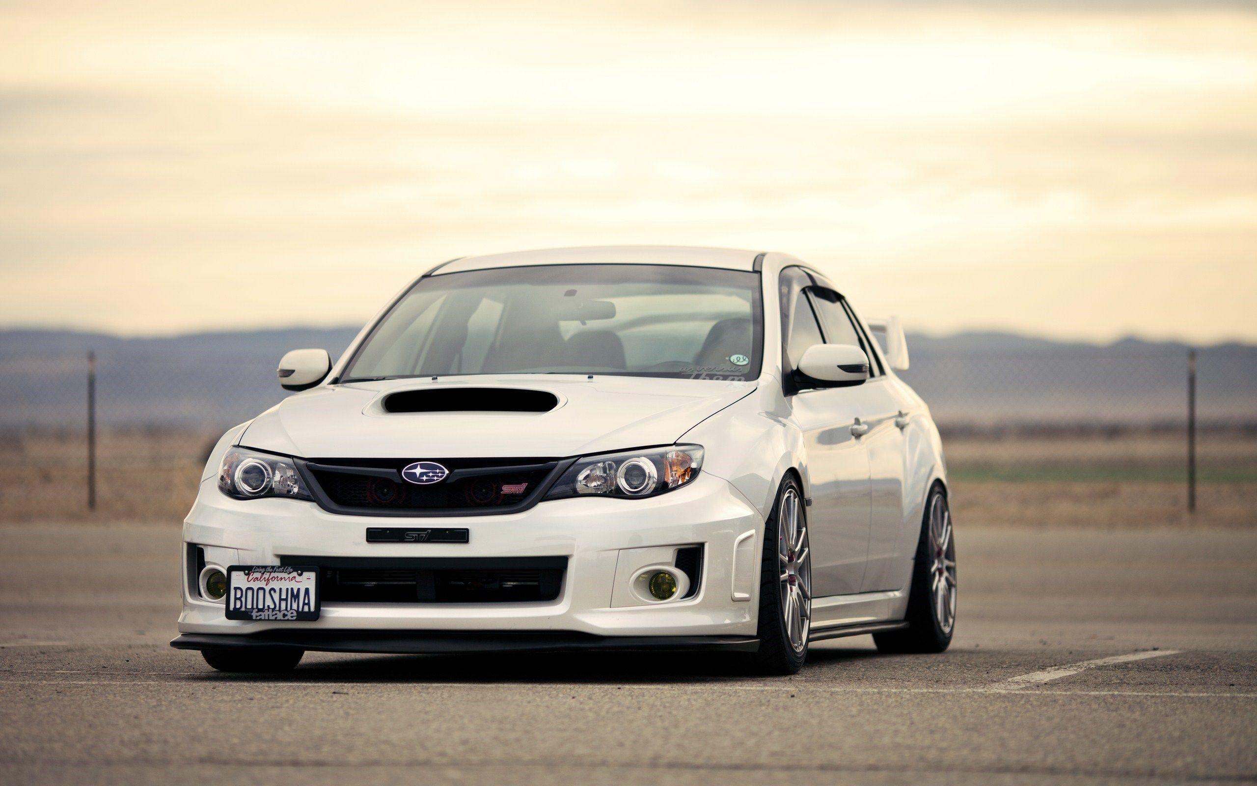 Subaru Wrx Sti Wallpapers