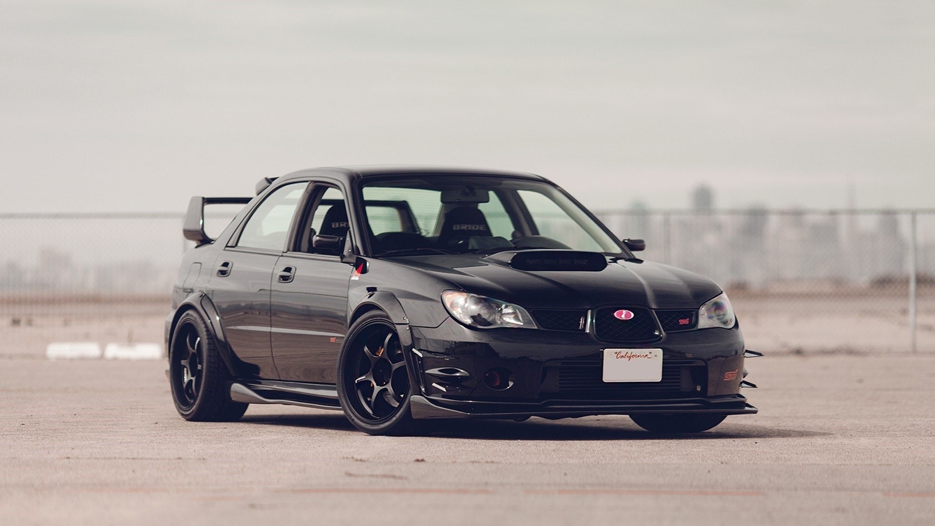 Subaru Wrx Sti Wallpapers