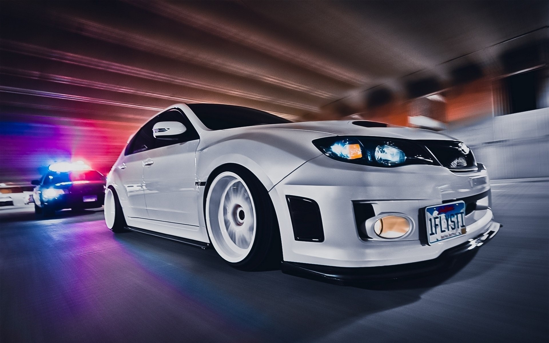 Subaru Wrx Sti Wallpapers