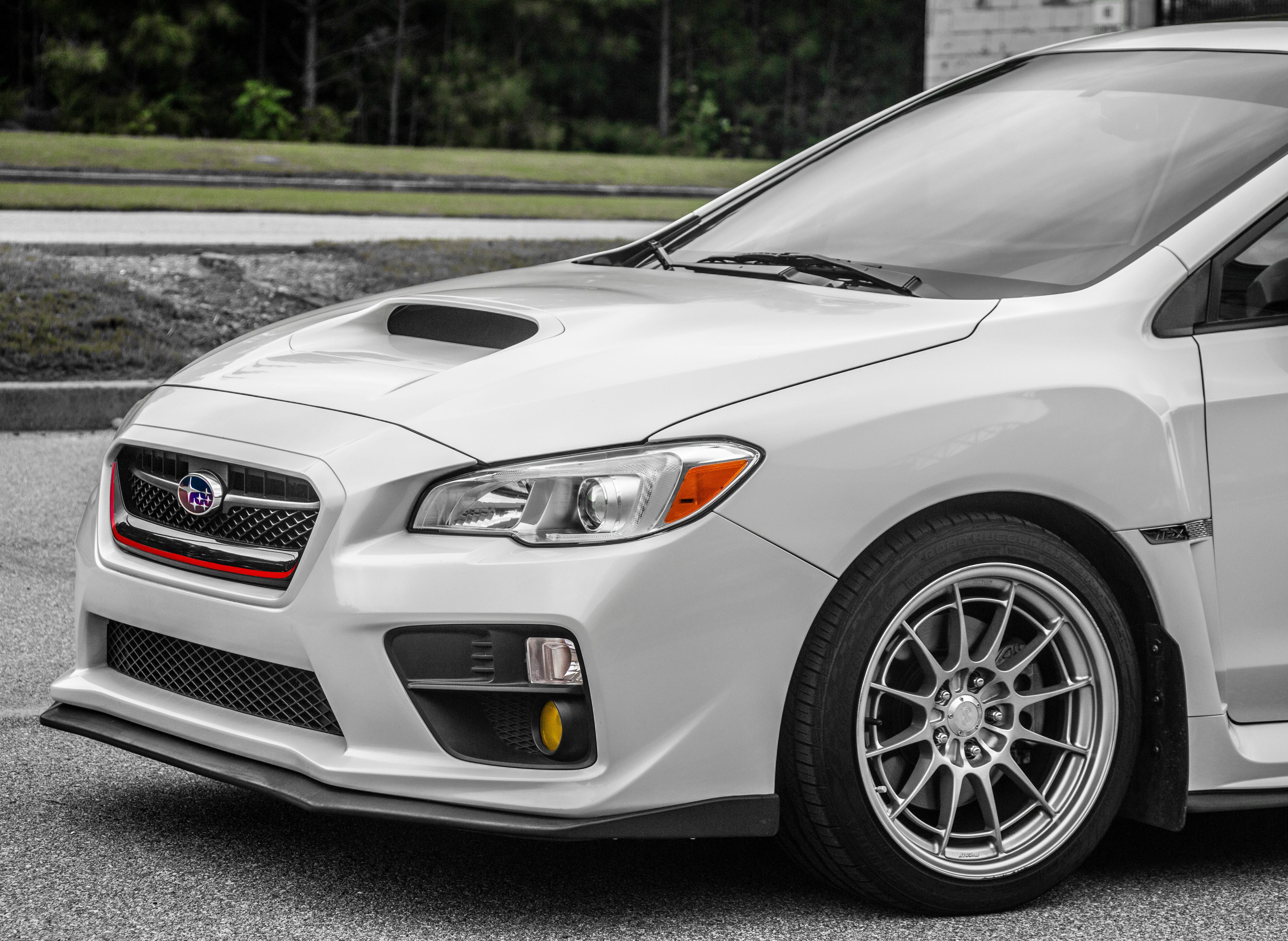 Subaru Wrx Sti Wallpapers