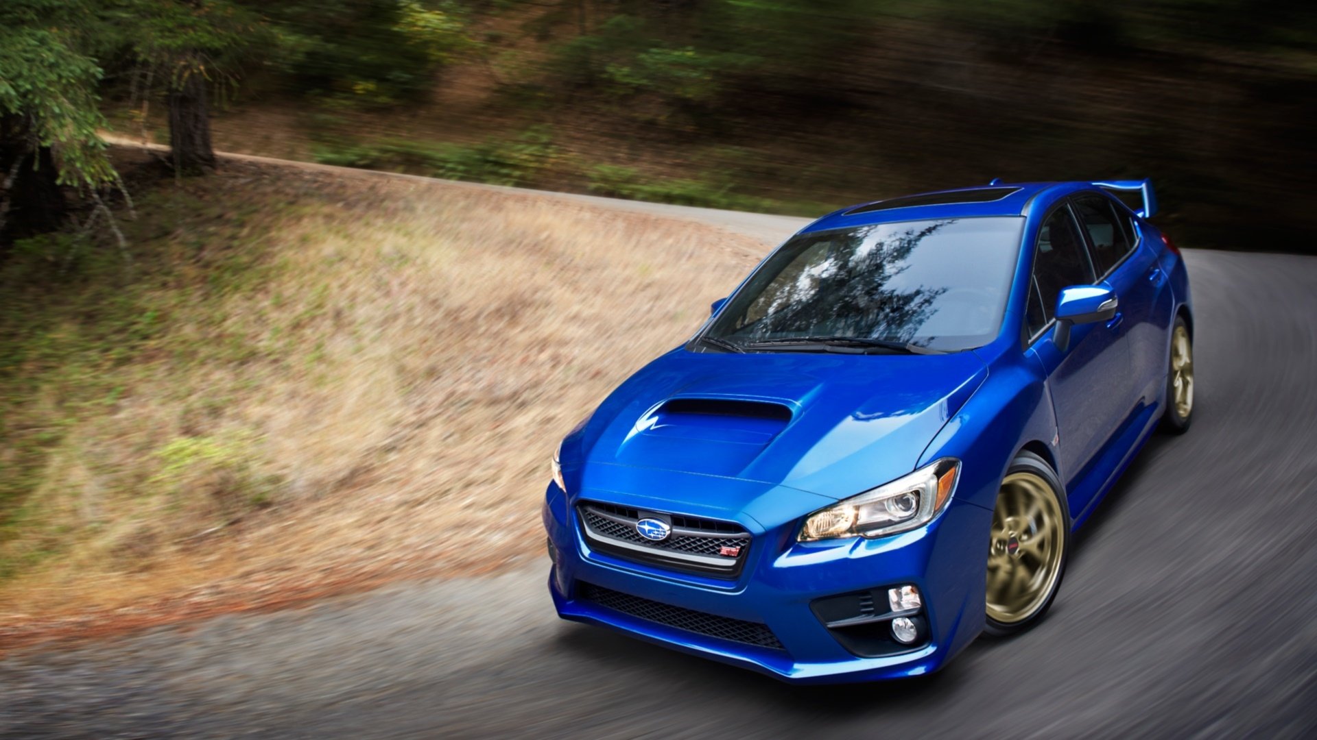 Subaru Wrx Sti Wallpapers