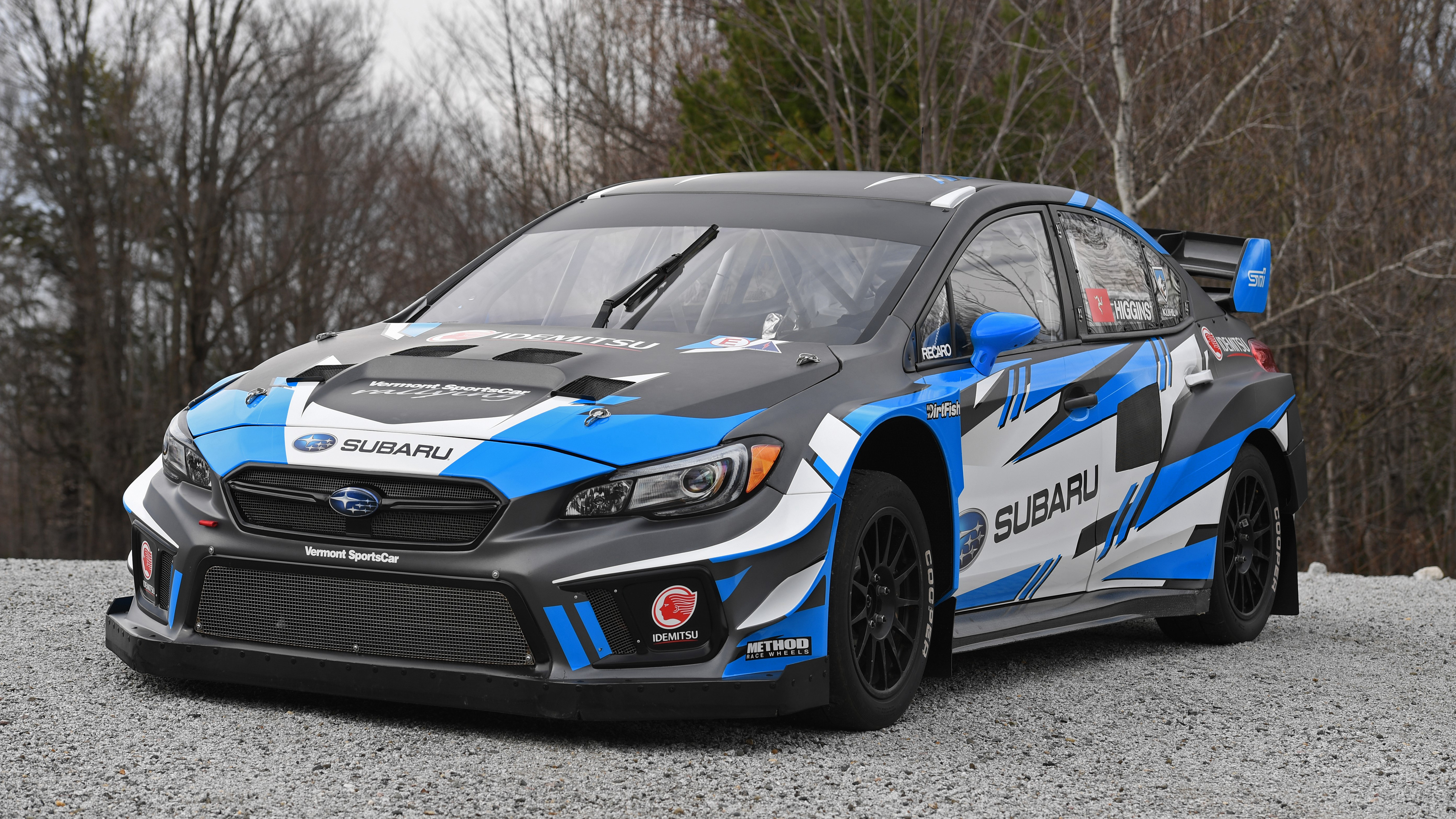 Subaru Wrx Sti Wallpapers