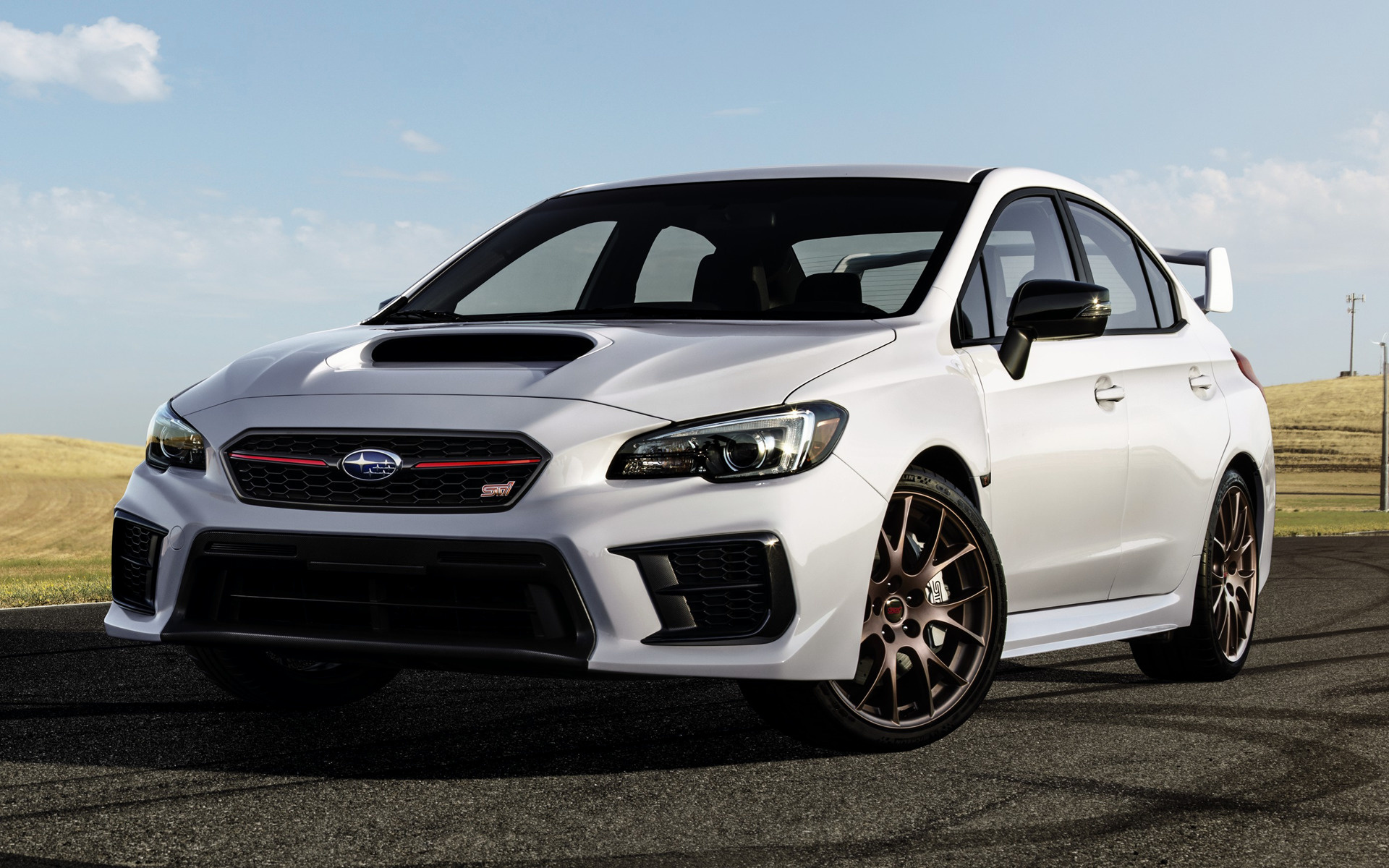 Subaru Wrx Sti Wallpapers