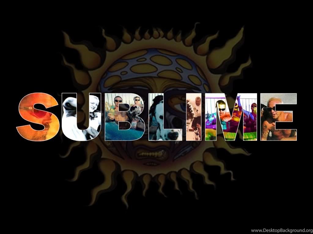 Sublime Wallpapers