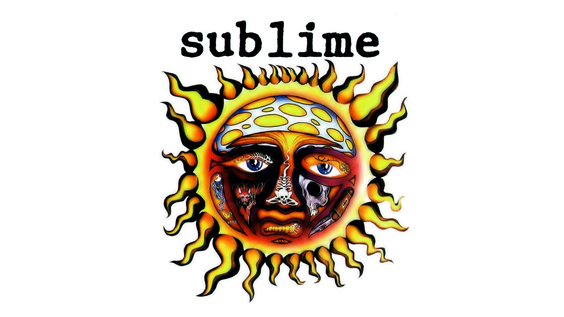 Sublime Wallpapers