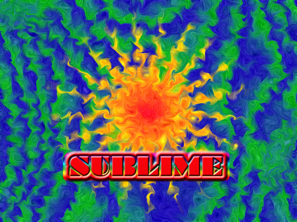 Sublime Wallpapers