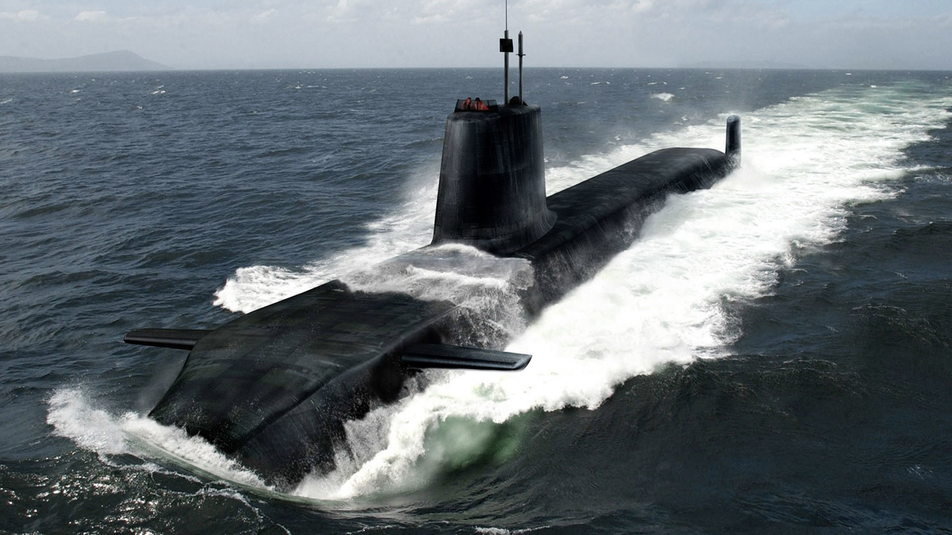 Submarine Wallpapers