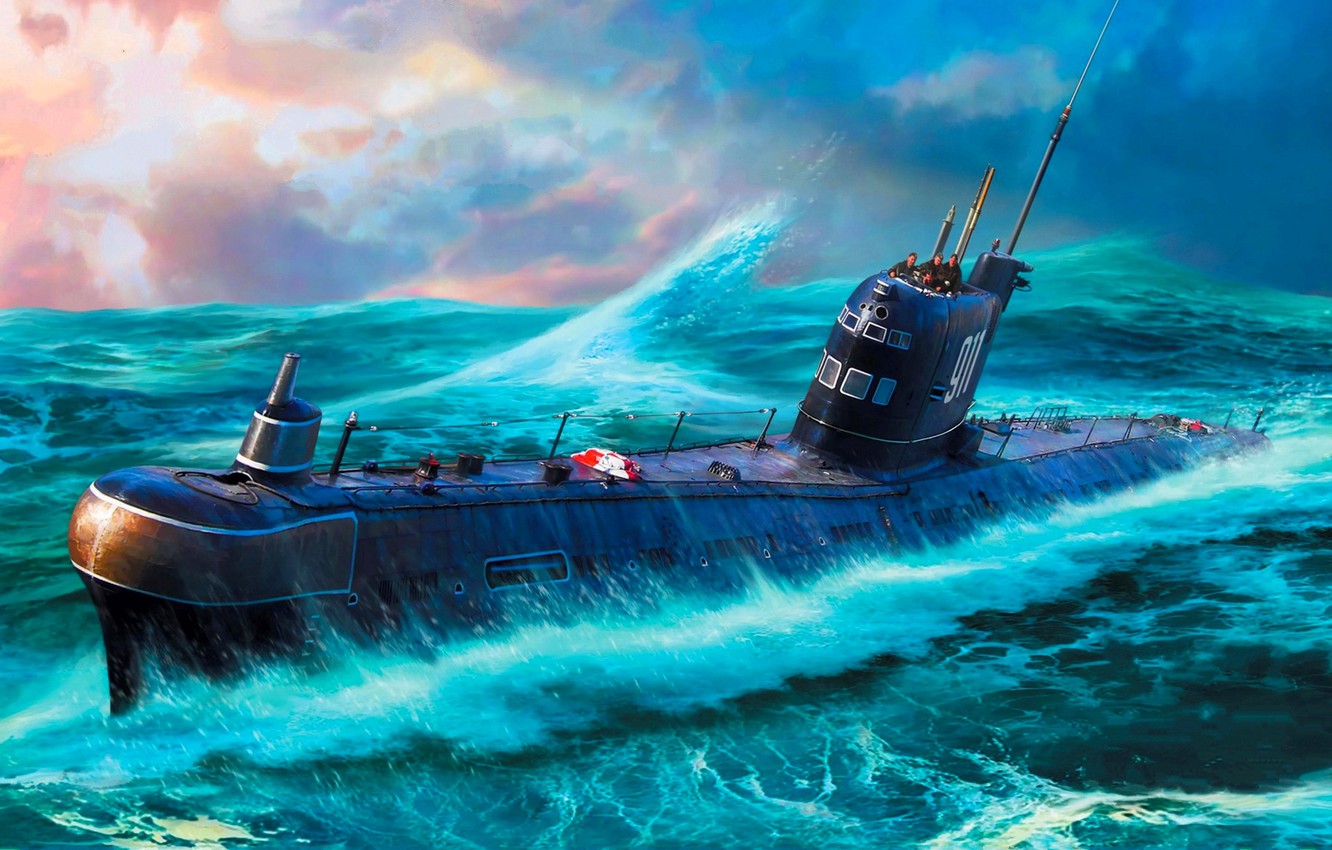 Submarine Wallpapers