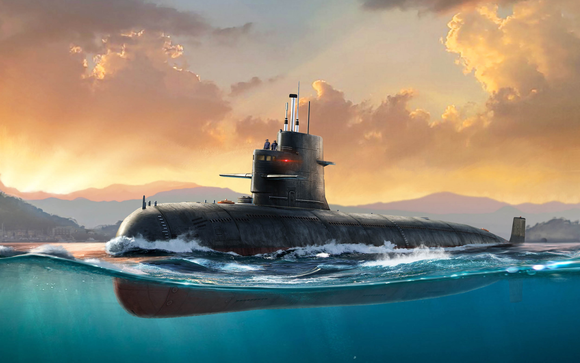 Submarine Wallpapers