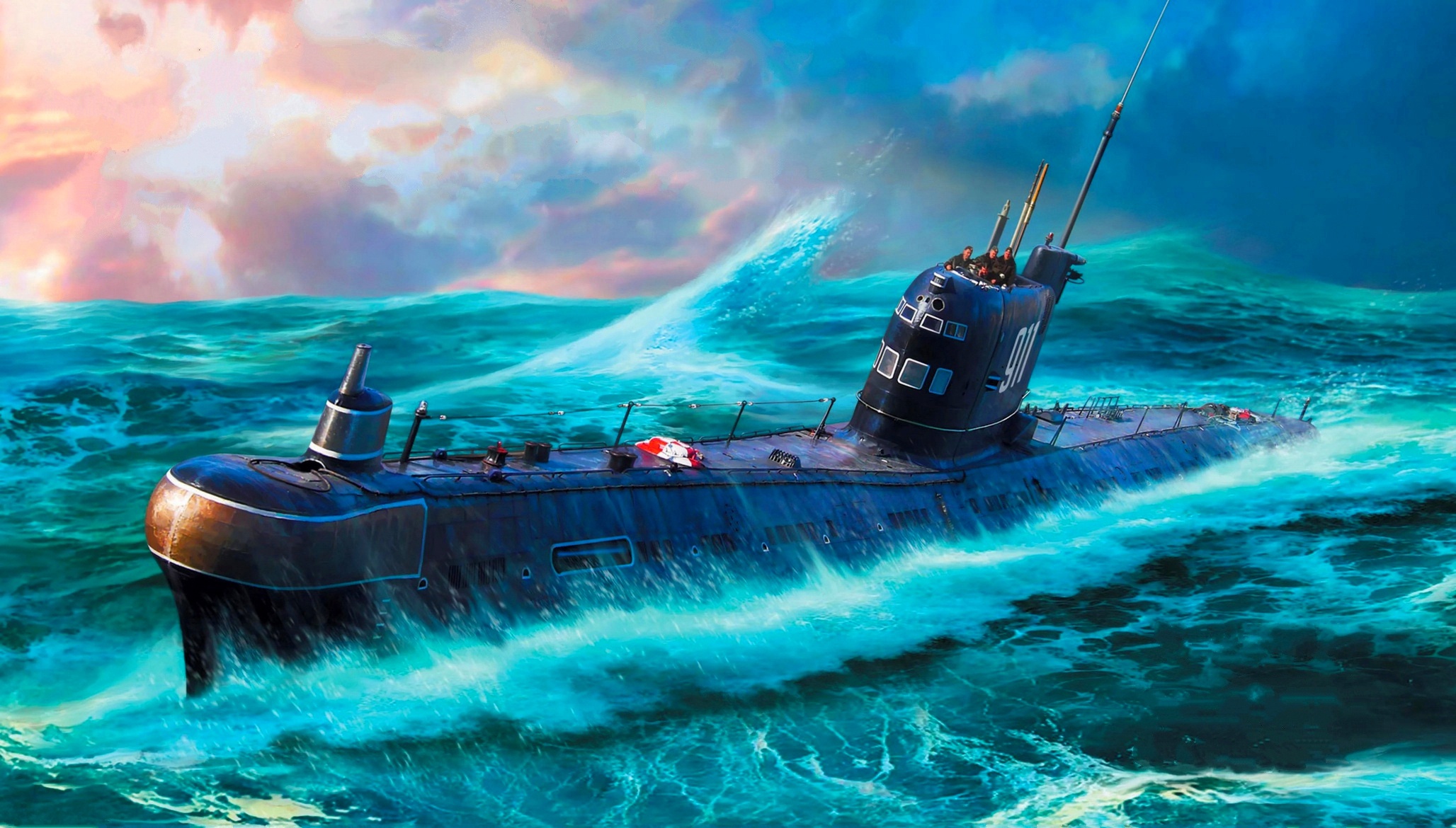 Submarines Wallpapers