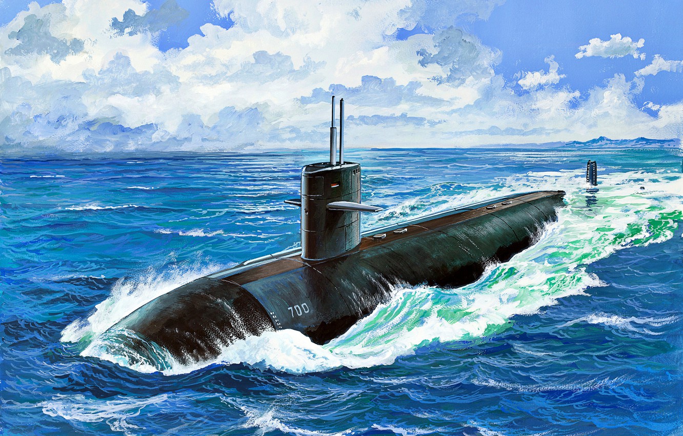 Submarines Wallpapers