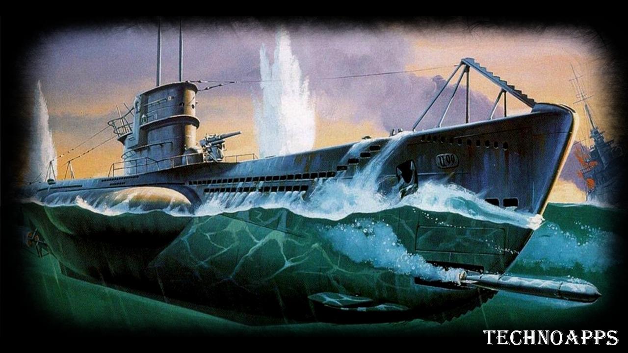 Submarines Wallpapers