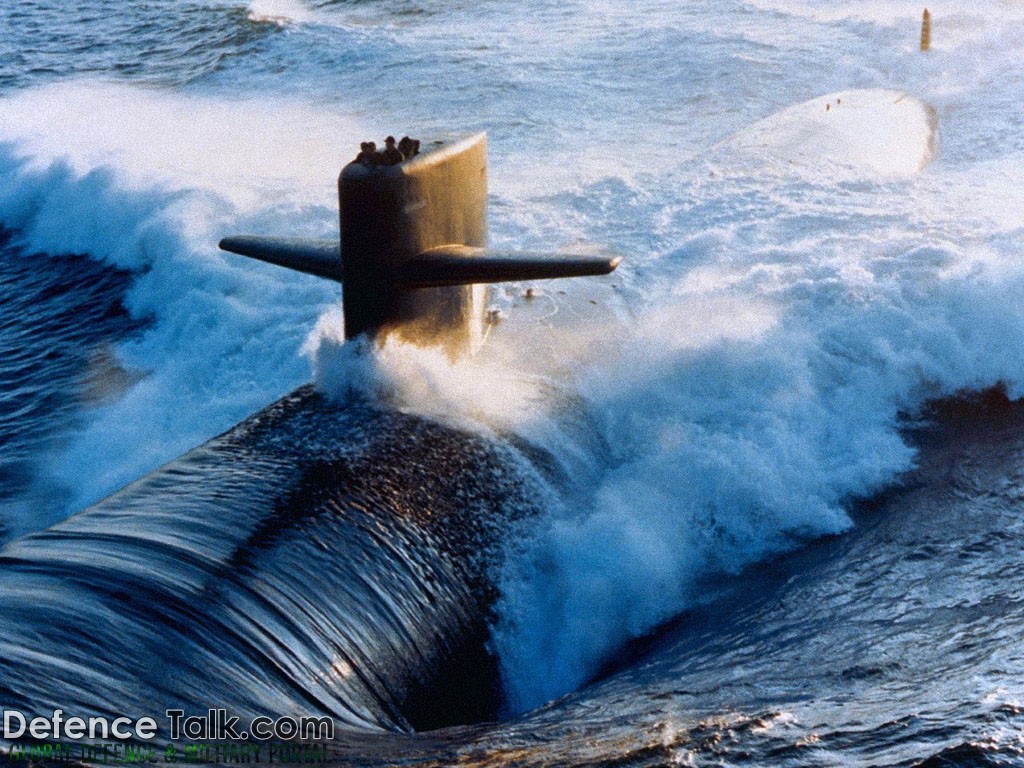 Submarines Wallpapers