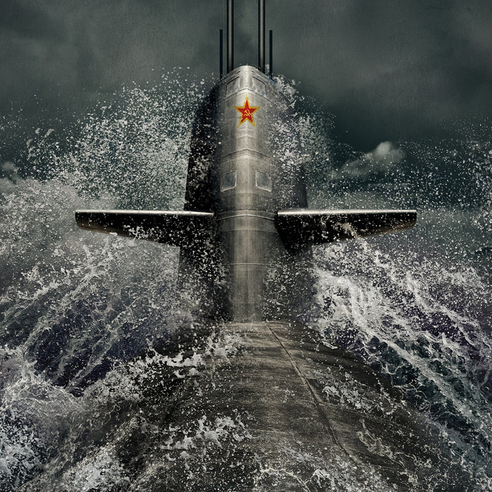 Submarines Wallpapers