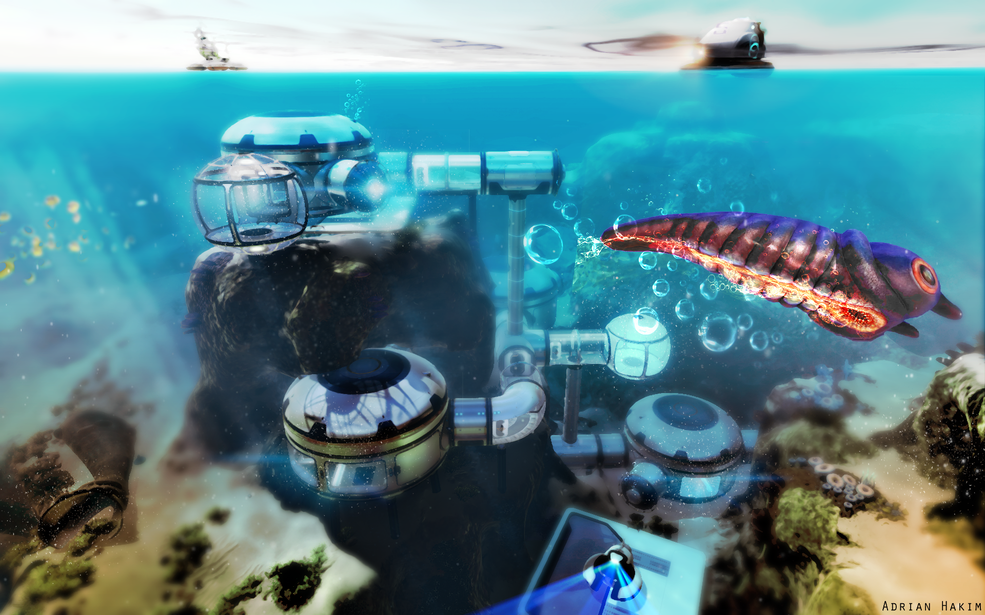 Subnautica Images Wallpapers
