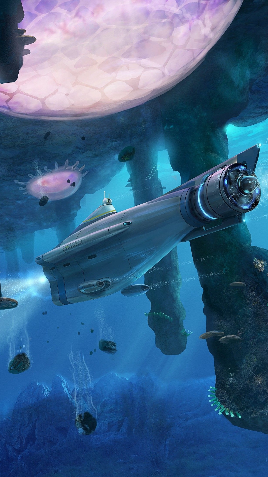 Subnautica Images Wallpapers