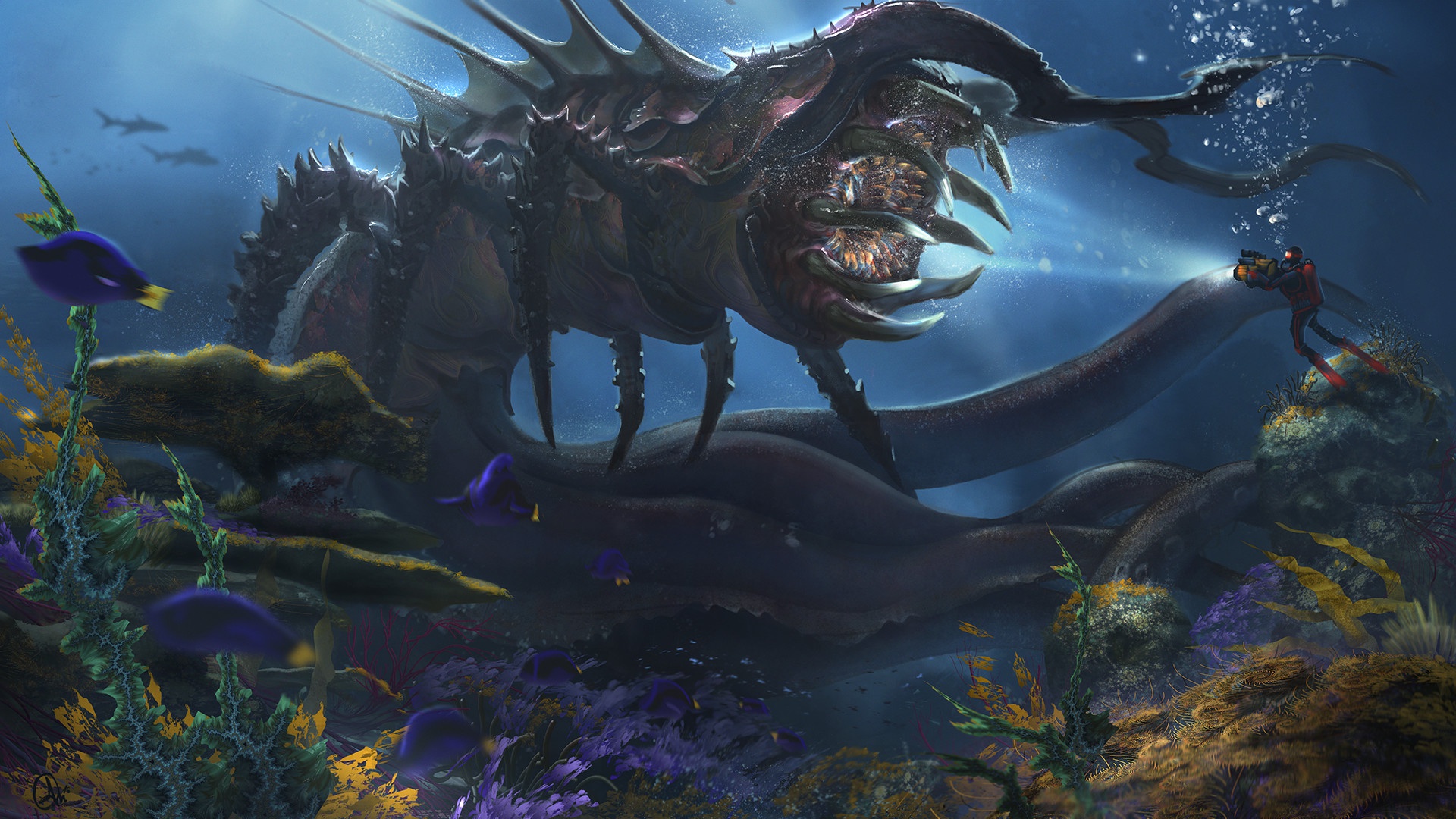 Subnautica Images Wallpapers