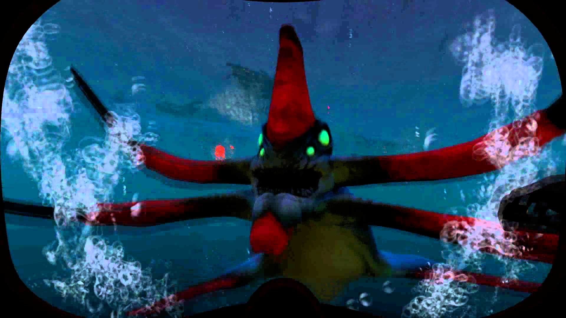 Subnautica Reaper Leviathan Wallpapers