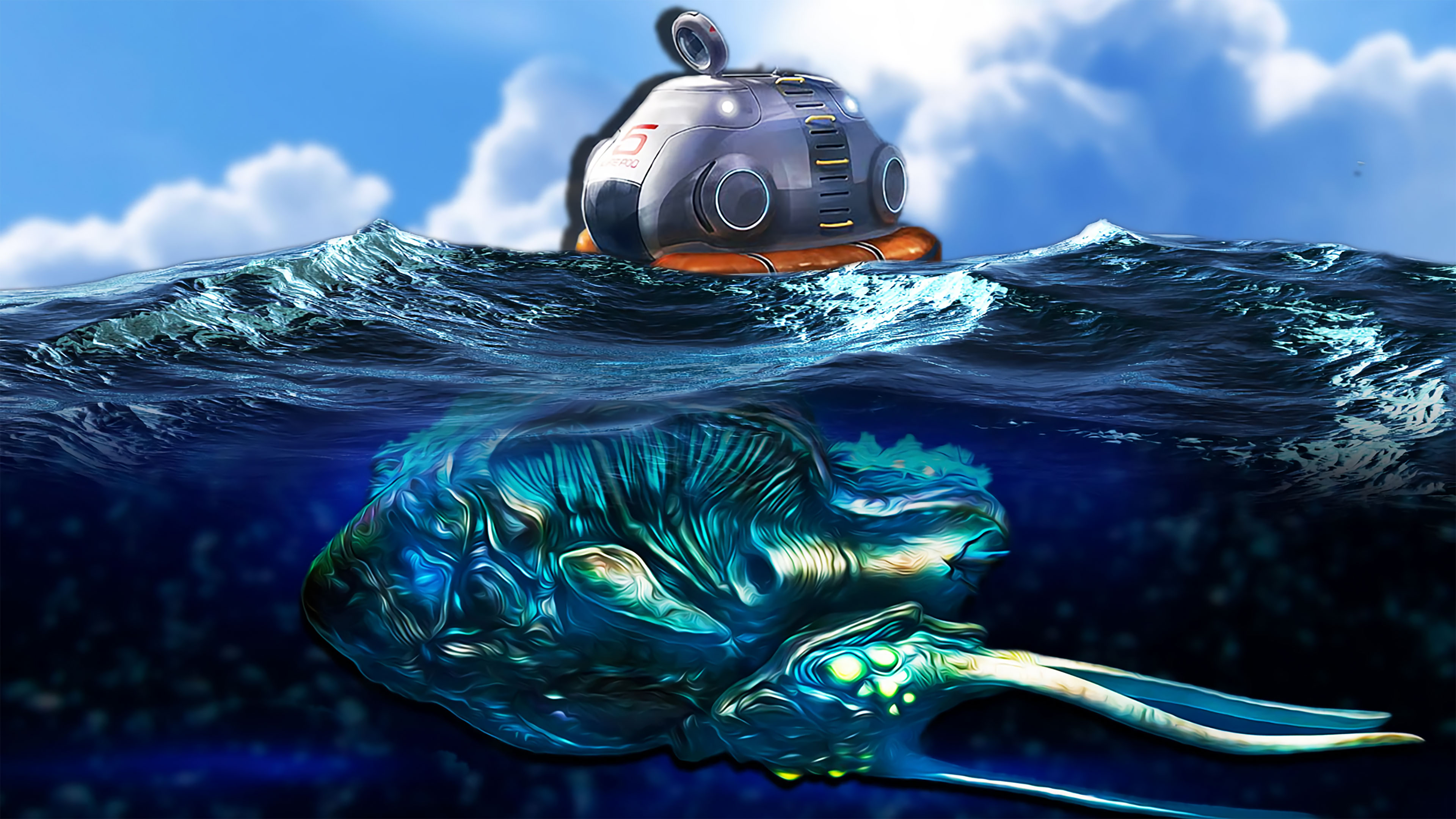 Subnautica Wallpapers