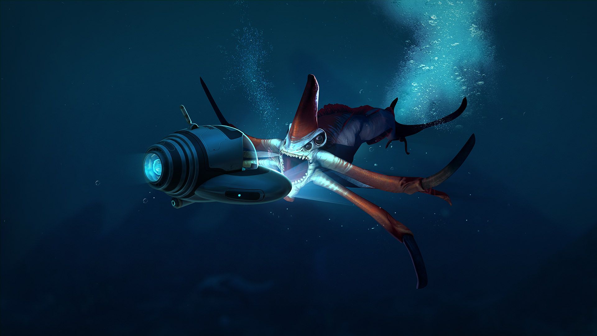 Subnautica Wallpapers